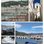 Mar d'amunt dibuixa - Port de la Selva