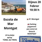 Montgat Pinta - Escola de Mar Montgat