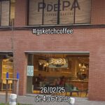 Girona sketchcoffee - PdePa