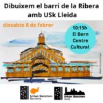 USk Barcelona / USk Lleida - El Born, centre cultural