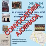 Dibuixem Badalona - Barri d'Artigas