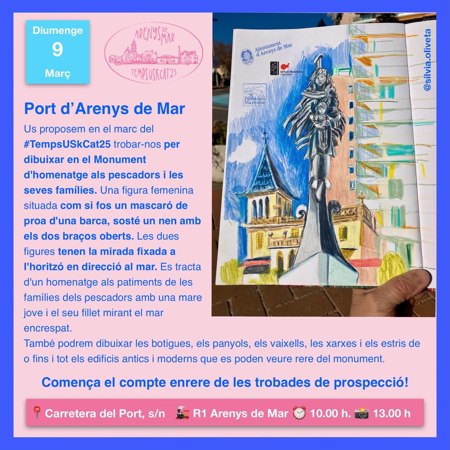 Port d’Arenys de Mar