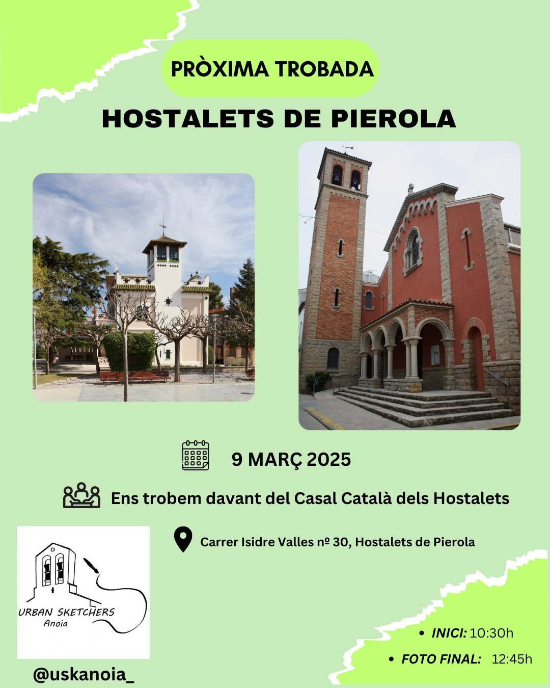 USk Anoia - Hostalets de Pierola