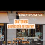 Girona sketchcoffe - Can Tornes