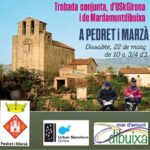 USk Girona  i Mar d'Amunt dibuixa