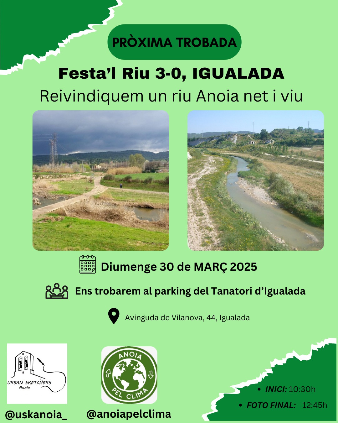 USk Anoia - Festa'l Riu