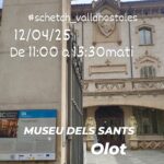 Sketch Valldhostoles - Museu dels Sants Olot