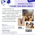 Mollet Dibuixa - Especial casa Museu Abelló