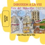 USk Girona - Fira del Monestir  a Breda