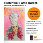 USk Barcelona - Skechwalk amb Barret