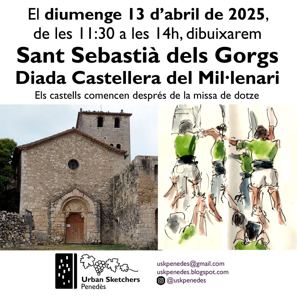 USk Penedés - Sant Sebastià dels gorgs