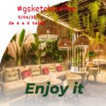 Girona sketchcoffee - Enjoy it