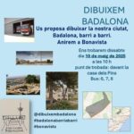 Dibuixem Badalona - Bonavista
