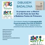 Dibuixem Badalona - Festa de Sant Roc