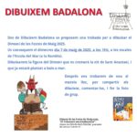 Dibuixem Badalona - Festes de Maig
