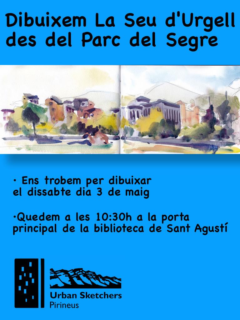 USk Pirineus - Parc del Segre - La Seu d'Urgell