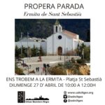 USk Sitges - Ermita de Sant Sebastià
