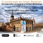 USk Barcelona - Iniciació a l'urban Sketching