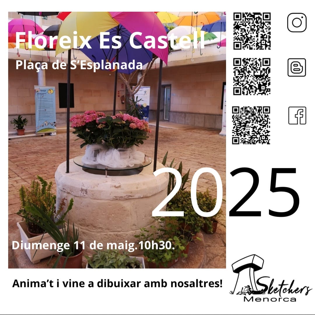 USk Menorca - Plaça de s'explanada