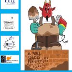 Dibuixem Alella - El dimoni Badalona