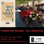 USk Terrassa - Fira Modernista