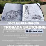 Primera trobada d'sketx - Sant Boi de Lluçanès