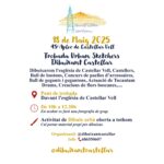 Dibuixant Castellar - Castellar Vell