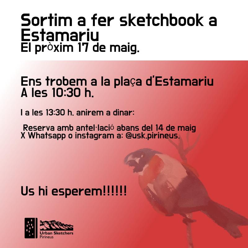 USk Pirineus - Estamariu