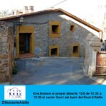 Dibuixem Alella - Barri del Rost