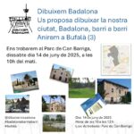 Dibuixem Badalona - Bufalà