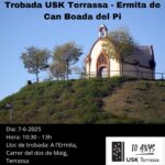 USk Terrassa - Ermita de Can Boada del Pi