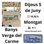 Montgat Pinta - Banys Verge del Carme