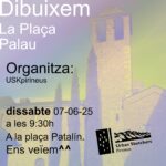 USk Pirineus - La plaça Palau