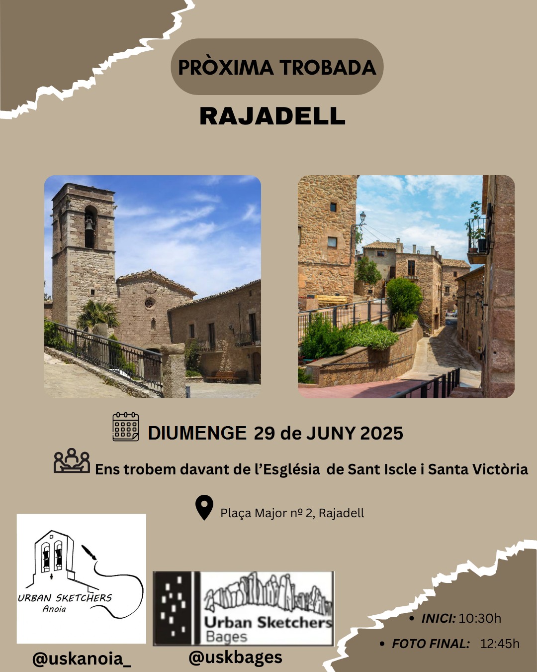 USk Anoia - Rajadell
