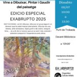Moianès Dibuixa - Exabrupto 2025