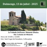 84 trobada del Moianès
