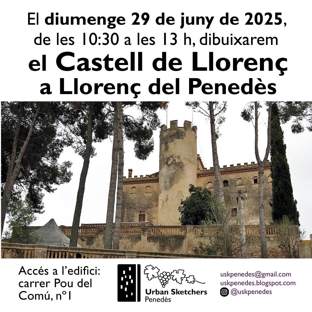 Usk Penedés - Llorenç del Penedès