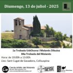 84 trobada del Moianès