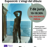 Dibuixem els Museus de Sitges, exposició "L'Elogi del dibuix"