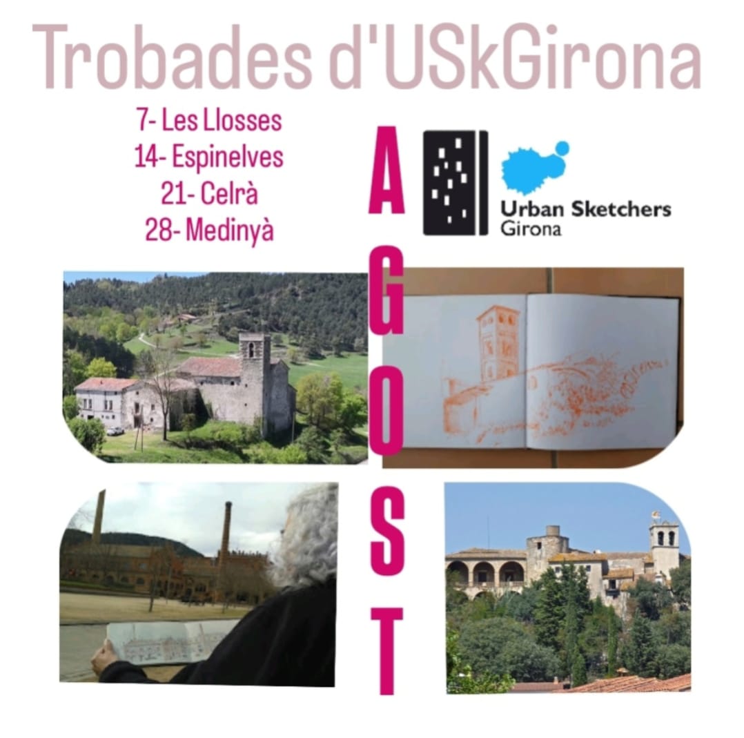 USK Girona. Medinyà.