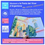 Dibuixem Maresme. Festa del Viver d’Argentona.