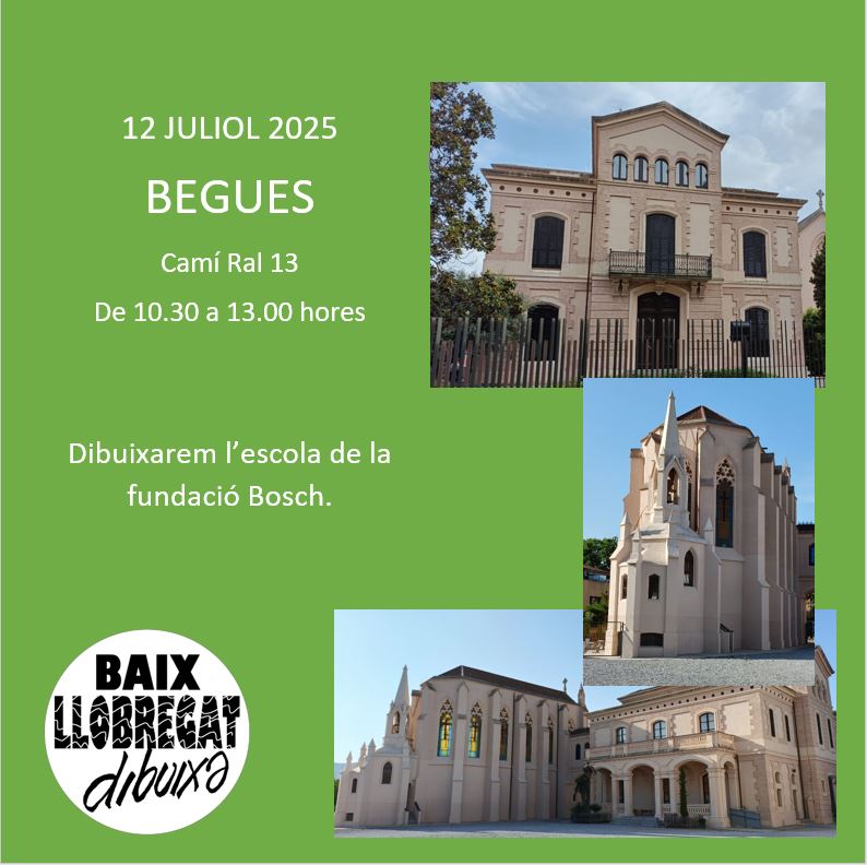 Baix Llobregat Dibuixa - Begues