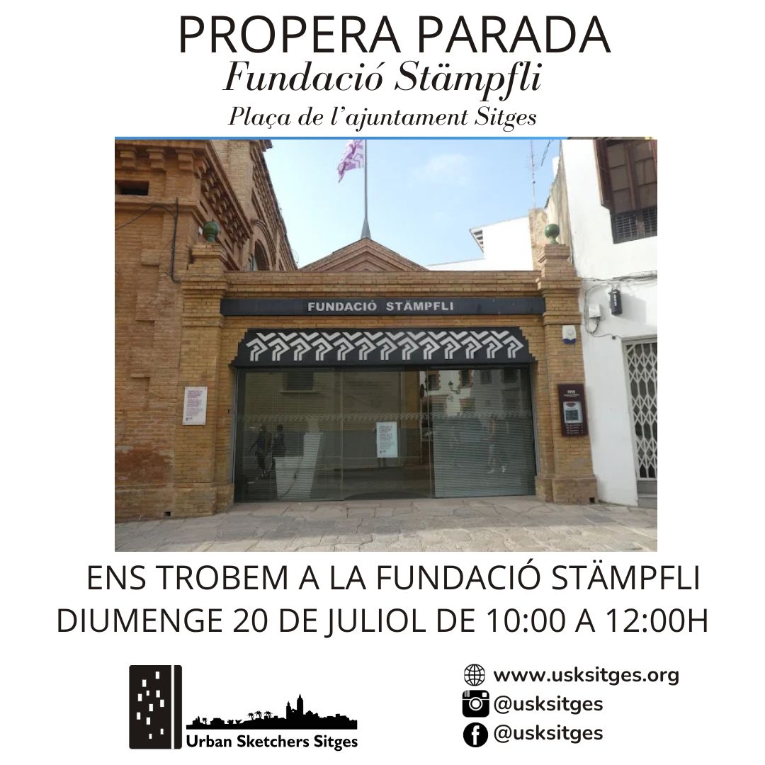 USk Sitges - Fundació Stämpfli Sitges