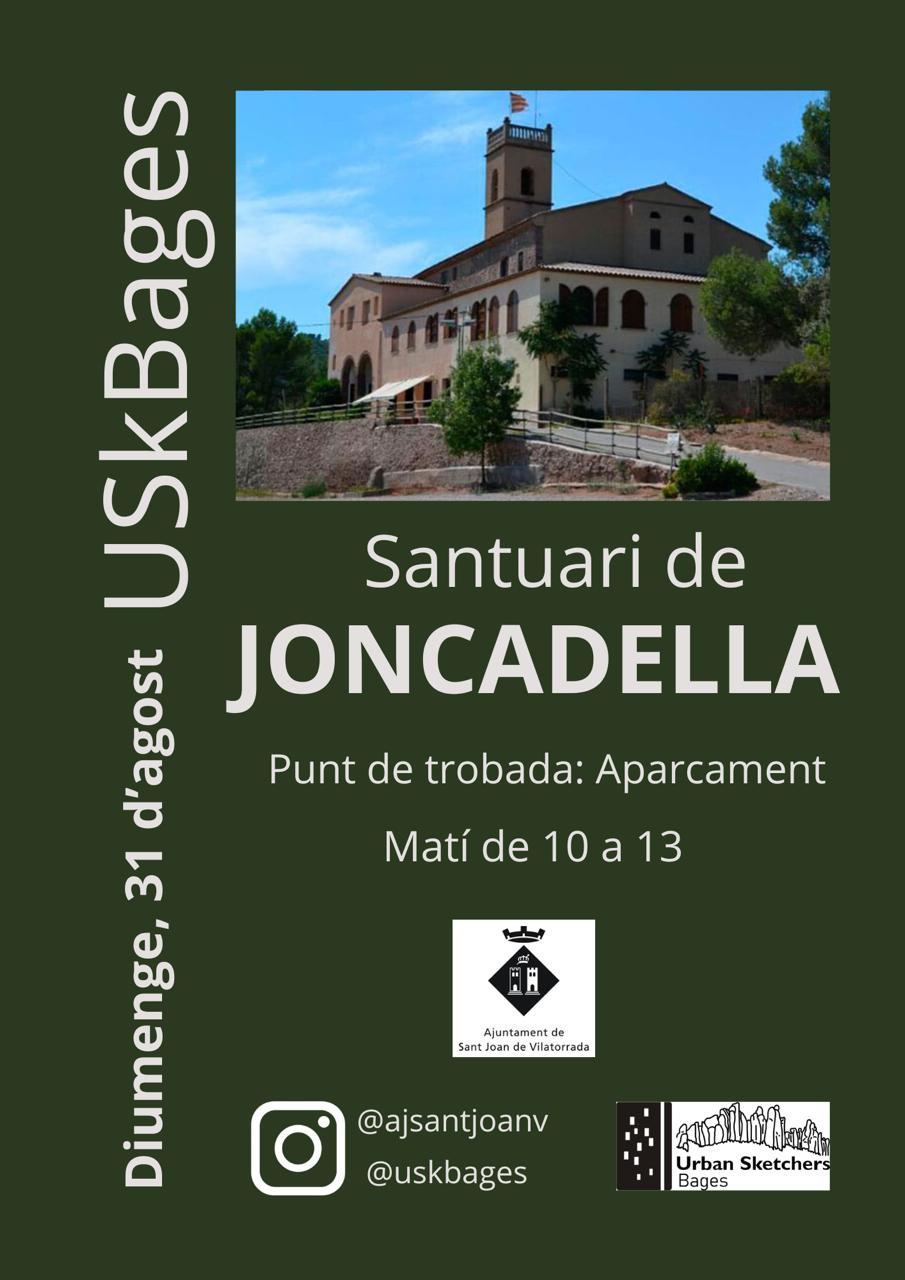 USK Bages. Santuari de Joncadella