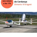 Dibuixem Cerdanya. Aeròdrom de la Cerdanya