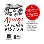 USk Barcelona. La plaça Dibuixa