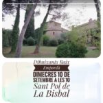 Dibuixants Baix Empordà. Sant Pol de la Bisbal