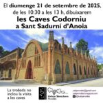 USk Penedes. Caves Codorniu. Sant Sadurní