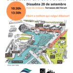 USk Barcelona. Dibuixem el Port Fòrum