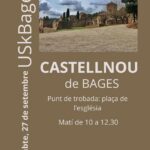 USk Bages. Castellnou de Bages